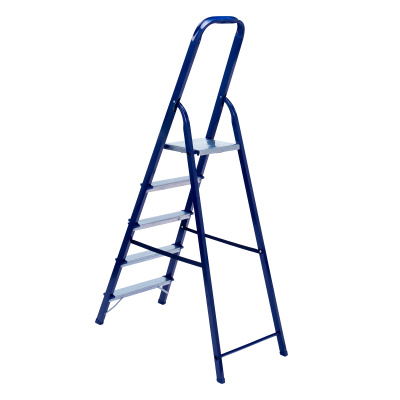 Стремянка, 5 ступеней, стальная, Сибртех по ценам производителя в Воронеже с доставкой по всей России