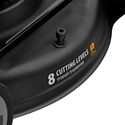 Газонокосилка бензиновая GLR-510SP-ZS, 171 см3, ширина 51 см, привод, травосборник 65 л Denzel по ценам производителя в Воронеже с доставкой по всей России