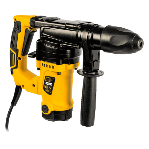 Перфоратор электрический RHV-1100-26, SDS-plus, 1100 Вт, 4 Дж, 3 режима Denzel по ценам производителя в Воронеже с доставкой по всей России