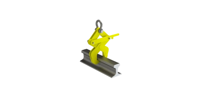 Захват для рельс ZDR 1,4 т по ценам производителя в Воронеже с доставкой по всей России