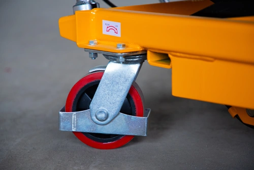 Стол подъемный передвижной 800 кг 420-1000 мм (1000х510 мм) XILIN SP800 по ценам производителя в Воронеже с доставкой по всей России