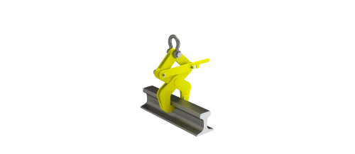 Захват для рельс ZDR 1,4 т по ценам производителя в Воронеже с доставкой по всей России