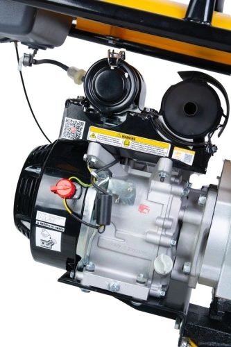 Вибротрамбовка 75 кг, 10кН (Lifan) алюминиевый корпус TOR HCR-80 по ценам производителя в Воронеже с доставкой по всей России