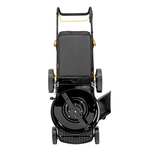 Газонокосилка аккумуляторная бесщет. DLM-460, 460 мм, травосб. 65 л., Li-Ion, 40 В Denzel по ценам производителя в Воронеже с доставкой по всей России