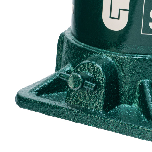 Домкрат гидравлический бутылочный, 10 т, 190-370 мм Сибртех по ценам производителя в Воронеже с доставкой по всей России