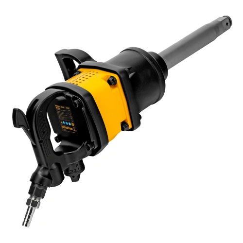 Ударный пневмогайковерт IW2600, 1", 4000 об/мин, 2600 Нм Denzel по ценам производителя в Воронеже с доставкой по всей России