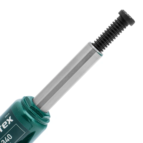 Домкрат гидравлический бутылочный, 5 т, 180-340 мм, в пласт. кейсе Сибртех по ценам производителя в Воронеже с доставкой по всей России