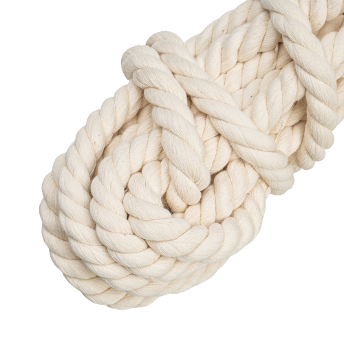 Веревка х/б, D 12 мм, L 11 м, крученая, 299 кгс Сибртех по ценам производителя в Воронеже с доставкой по всей России