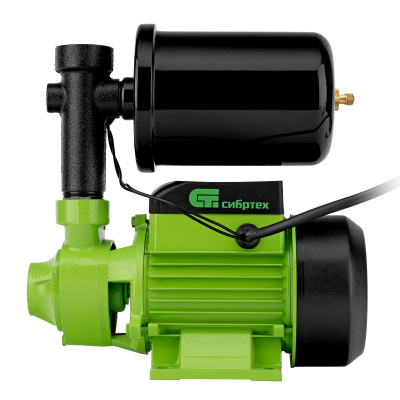 Насосная станция НС400-Ч, 400 Вт, напор 32 м, 2100 л/ч, ресивер 2 л Сибртех по ценам производителя в Воронеже с доставкой по всей России