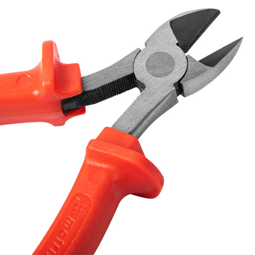 Бокорезы Econom, 160 мм, шлифованные, пластмассовые рукоятки Matrix по ценам производителя в Воронеже с доставкой по всей России