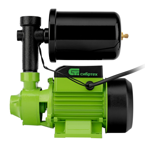 Насосная станция НС400-Ч, 400 Вт, напор 32 м, 2100 л/ч, ресивер 2 л Сибртех по ценам производителя в Воронеже с доставкой по всей России