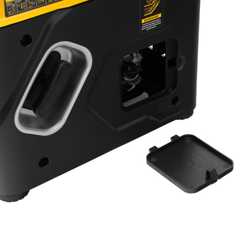 Генератор инверторный GS-1100iF, 1,1 кВт, 230 В, ручной старт DENZEL по ценам производителя в Воронеже с доставкой по всей России