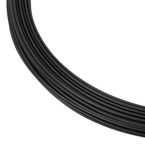 Проволока стальная 30 м, вязальная, термообработанная 1.2 мм Сибртех по ценам производителя в Воронеже с доставкой по всей России