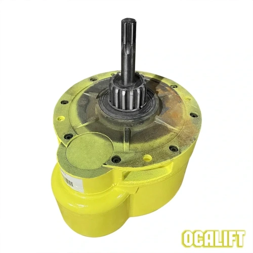 Редуктор для тали CD1 на 5 тонн купить в Москве с доставкой по всей России | ProtosMarket.ru