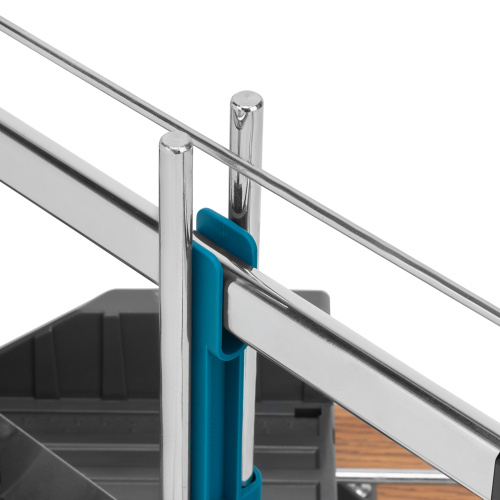 Стусло прецизионное, двухплоскостное, пила 600 мм, две прижимные струбцины, ограничительный упор Gross по ценам производителя в Воронеже с доставкой по всей России