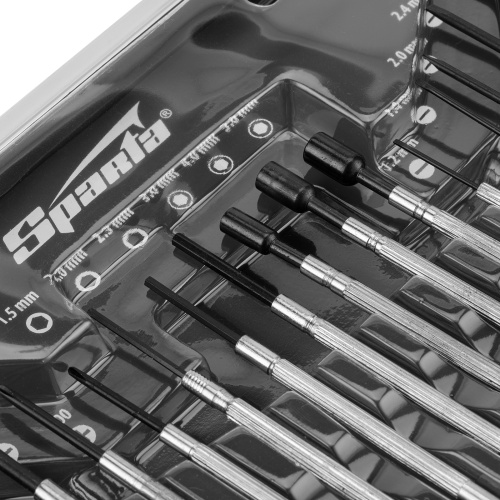 Набор отверток для точной механики, 16 шт, Sparta по ценам производителя в Воронеже с доставкой по всей России