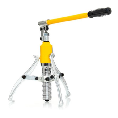 Съемник гидравлический TOR DYF-10T со встроенным насосом (двусторонние захваты) (N)* по ценам производителя в Воронеже с доставкой по всей России