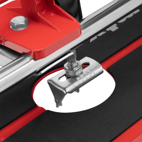 Плиткорез 400 х 16 мм, "Балеринка", поворотный металлический угольник MTX по ценам производителя в Воронеже с доставкой по всей России