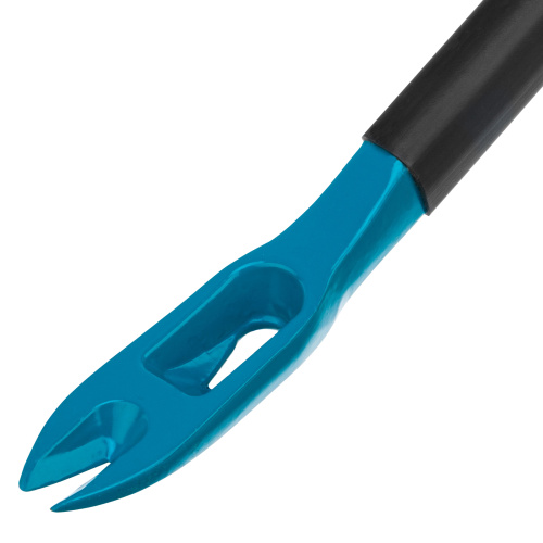 Лом-гвоздодер, обрезиненная рукоятка, 300 x 22 x 14мм Gross по ценам производителя в Воронеже с доставкой по всей России