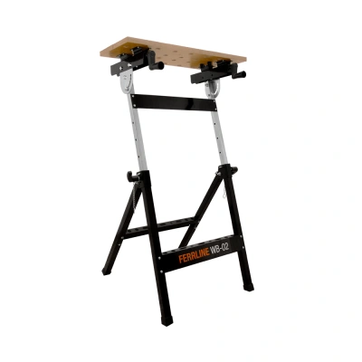 Верстак универсальный складной FERRLINE WB-02 по ценам производителя в Воронеже с доставкой по всей России