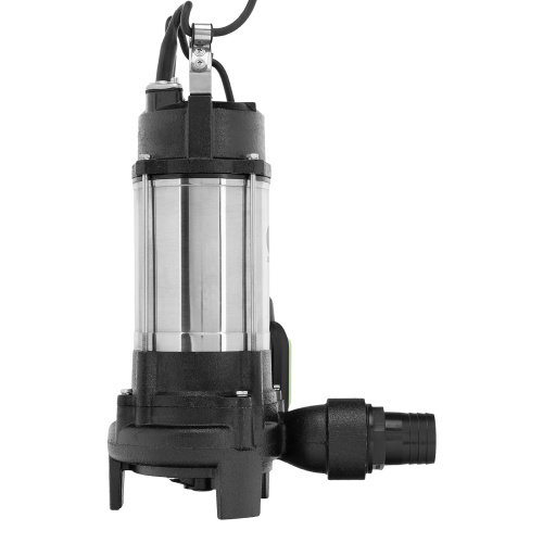 Фекальный насос СФН1100-Н, 1100 Вт, напор 10 м, 18000 л/ч, нож Сибртех по ценам производителя в Воронеже с доставкой по всей России