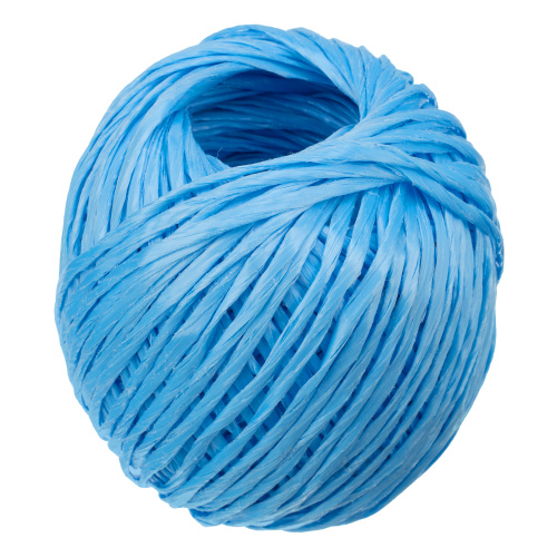 Шпагат полипропиленовый, синий 60 м, 1200 текс Сибртех по ценам производителя в Воронеже с доставкой по всей России