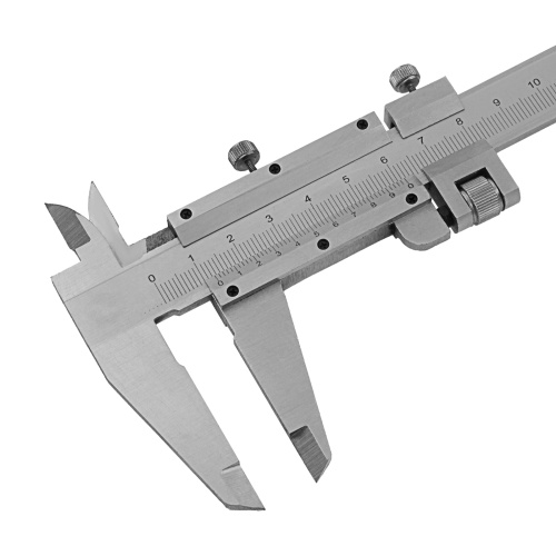 Штангенциркуль, 200 мм, цена деления 0.02 мм, металлический, с глубиномером Matrix по ценам производителя в Воронеже с доставкой по всей России