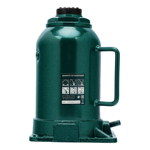 Домкрат гидравлический бутылочный, 20 т, 215-405 мм Сибртех по ценам производителя в Воронеже с доставкой по всей России