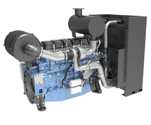 Baudouin 6M21G550/5 купить в Москве с доставкой по всей России | ProtosMarket.ru