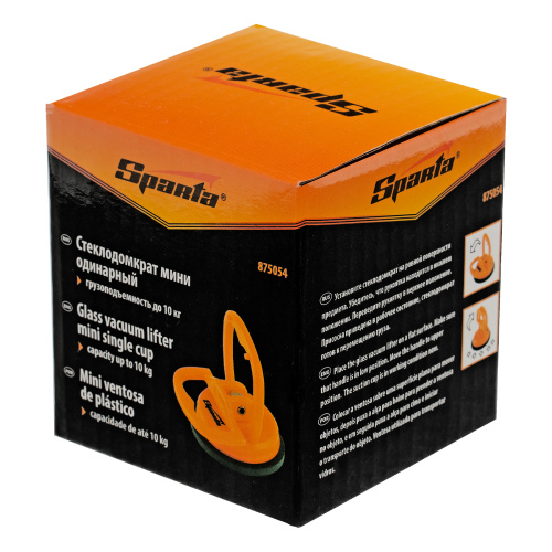 Стеклодомкрат мини одинарный Sparta по ценам производителя в Воронеже с доставкой по всей России