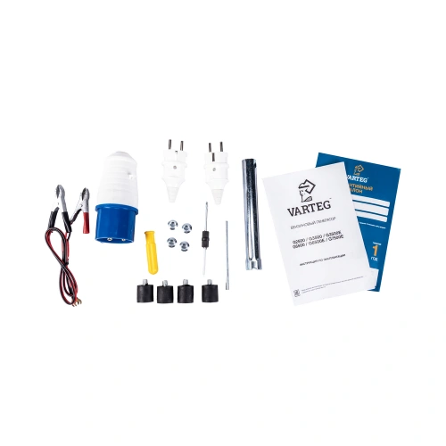 Бензиновый генератор Varteg G6500 купить в Москве с доставкой по всей России | ProtosMarket.ru