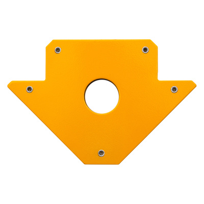 Фиксатор магнитный для сварочных работ, усилие 50 Lb Denzel по ценам производителя в Воронеже с доставкой по всей России