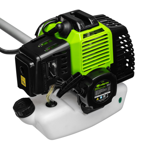 Триммер бензиновый ТС-2500Р, 43 см3, разъемная штанга, состоит из 2 частей Сибртех по ценам производителя в Воронеже с доставкой по всей России