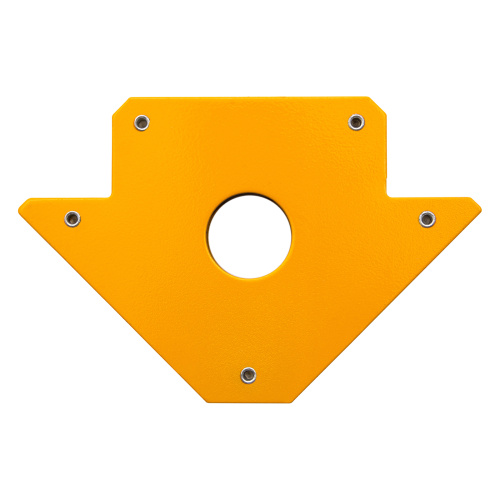 Фиксатор магнитный для сварочных работ, усилие 50 Lb Denzel по ценам производителя в Воронеже с доставкой по всей России