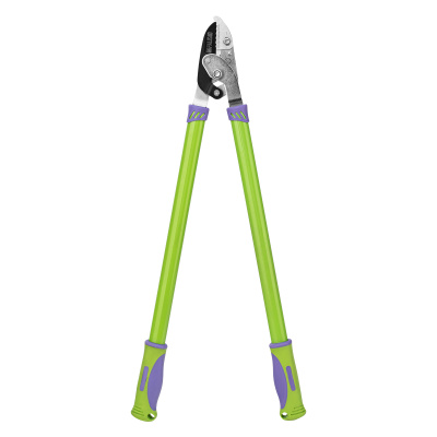 Сучкорез с наковальней, 710 мм, двухрычажный механизм, двухкомпонентные рукоятки, Palisad по ценам производителя в Воронеже с доставкой по всей России