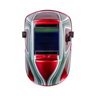 Маска сварщика GEFEST вектор (ф-р 9700V, пр-во FoxWeld), без коробки по ценам производителя в Воронеже с доставкой по всей России