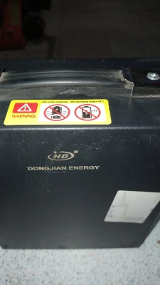 Аккумулятор литий-ионный (Li-ion) 24В/20Ач 175х87х210 для тележек PPT15-2/EPT(снят с производства) по ценам производителя в Воронеже с доставкой по всей России