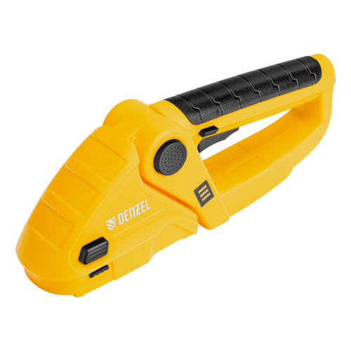 Ножницы-кусторез аккумуляторные GS-7, Li-Ion, 7,2 В Denzel по ценам производителя в Воронеже с доставкой по всей России