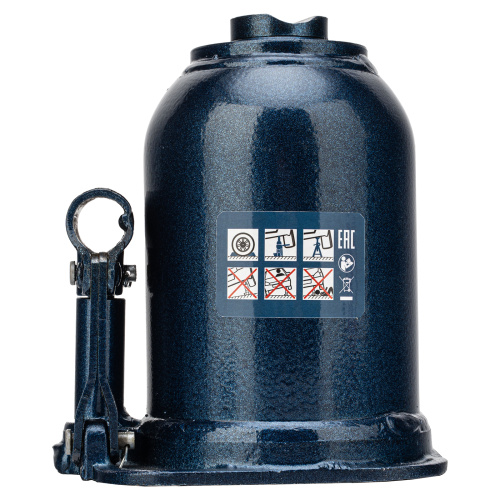 Домкрат гидравлический бутылочный телескопический, 10 т, подъем 180-450 мм Stels по ценам производителя в Воронеже с доставкой по всей России