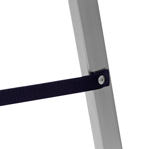 Стремянка, 8 ступеней, алюминиевая, Сибртех по ценам производителя в Воронеже с доставкой по всей России