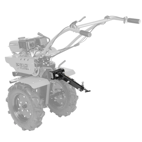 Сцепка универсальная для мотоблока Denzel по ценам производителя в Воронеже с доставкой по всей России