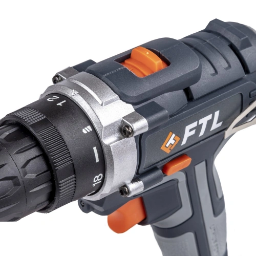 Аккумуляторная дрель-шуруповерт FTL PSR 12V купить в Москве с доставкой по всей России | ProtosMarket.ru