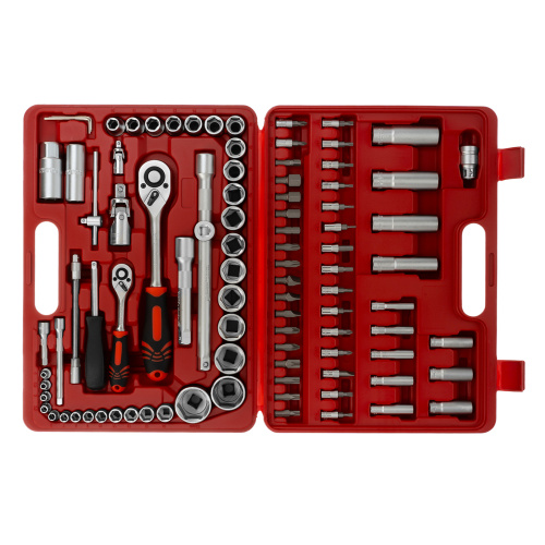 Набор инструментов, 1/4", 1/2", 94 предмета Matrix по ценам производителя в Воронеже с доставкой по всей России