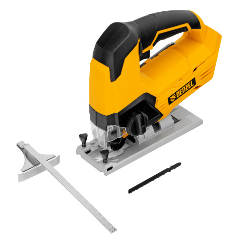 Лобзик аккумуляторный CJ-80-0, 18В Li-Ion Denzel по ценам производителя в Воронеже с доставкой по всей России