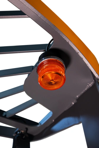 Ричтрак электрический с кабиной TOR 2,0 т 8,6 м CQD20-D по ценам производителя в Воронеже с доставкой по всей России