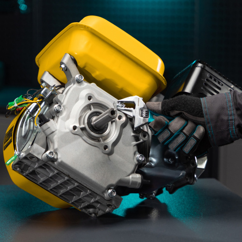 Ключ разводной, 140 мм, CrV, укороченная ручка Gross по ценам производителя в Воронеже с доставкой по всей России