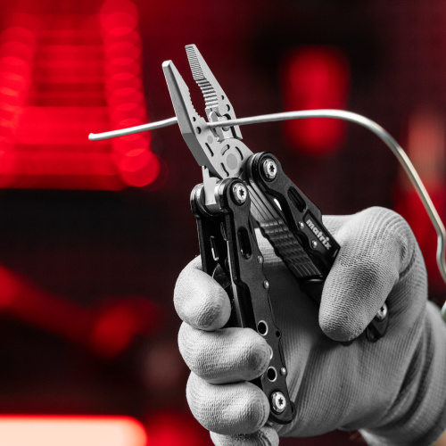 Трансформер, 13 функций, авторазжим, в чехле, 165 мм Matrix по ценам производителя в Воронеже с доставкой по всей России