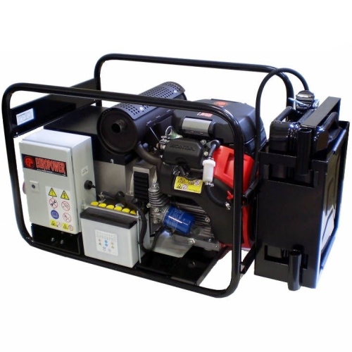 Генератор бензиновый EUROPOWER EP 12000 E по ценам производителя в Воронеже с доставкой по всей России