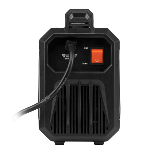 Аппарат инвертор. дуговой сварки DM-200 Standart, 200 А, ПВ 60% Denzel купить в Москве с доставкой по всей России | ProtosMarket.ru