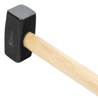 Кувалда, 3000 г, кованая головка, деревянная рукоятка 700мм Matrix по ценам производителя в Воронеже с доставкой по всей России